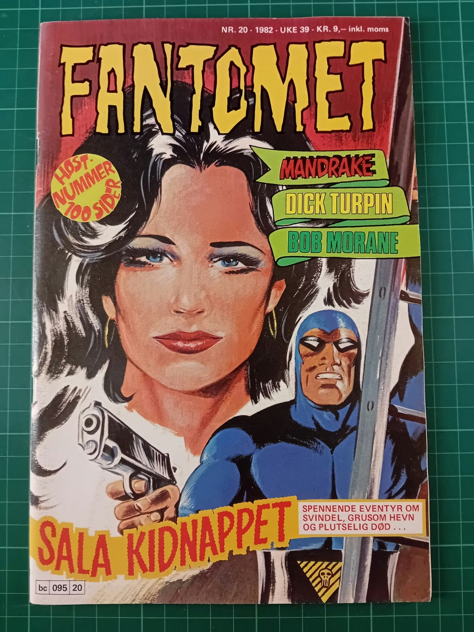 Fantomet 1982 - 20