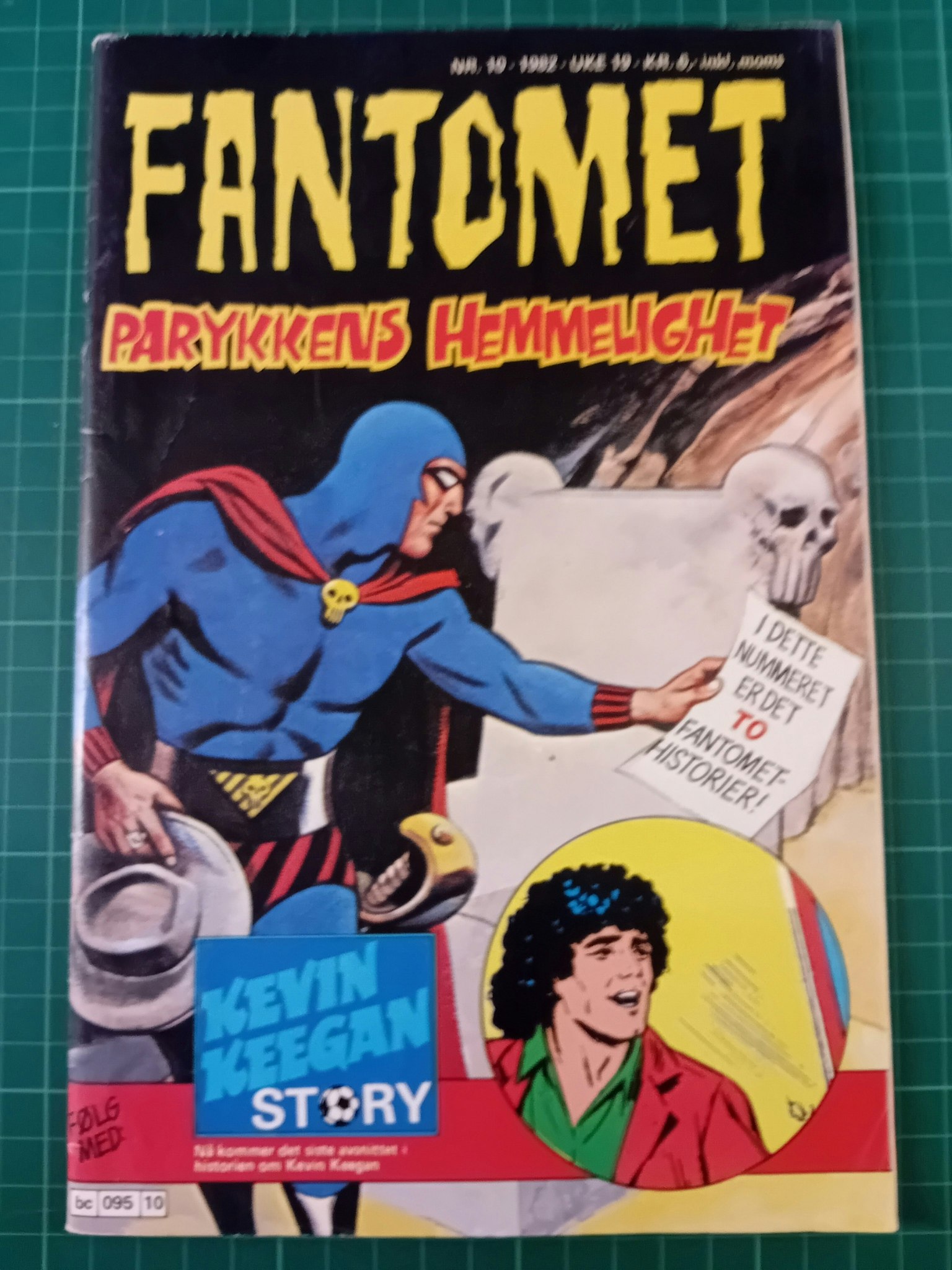 Fantomet 1982 - 10