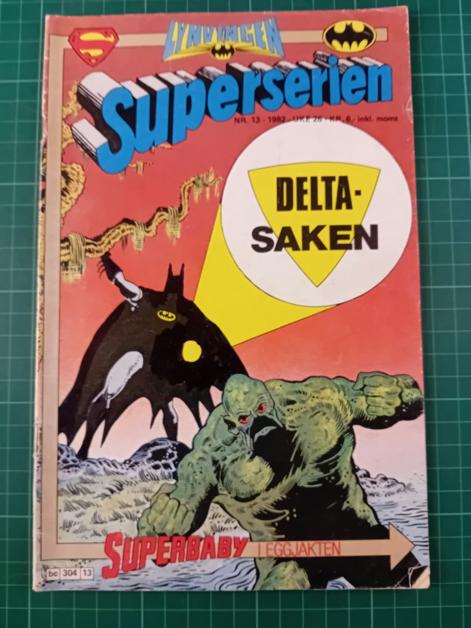 Superserien 1982 - 12