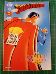 Supermann 1989 - 08 (Slitt)
