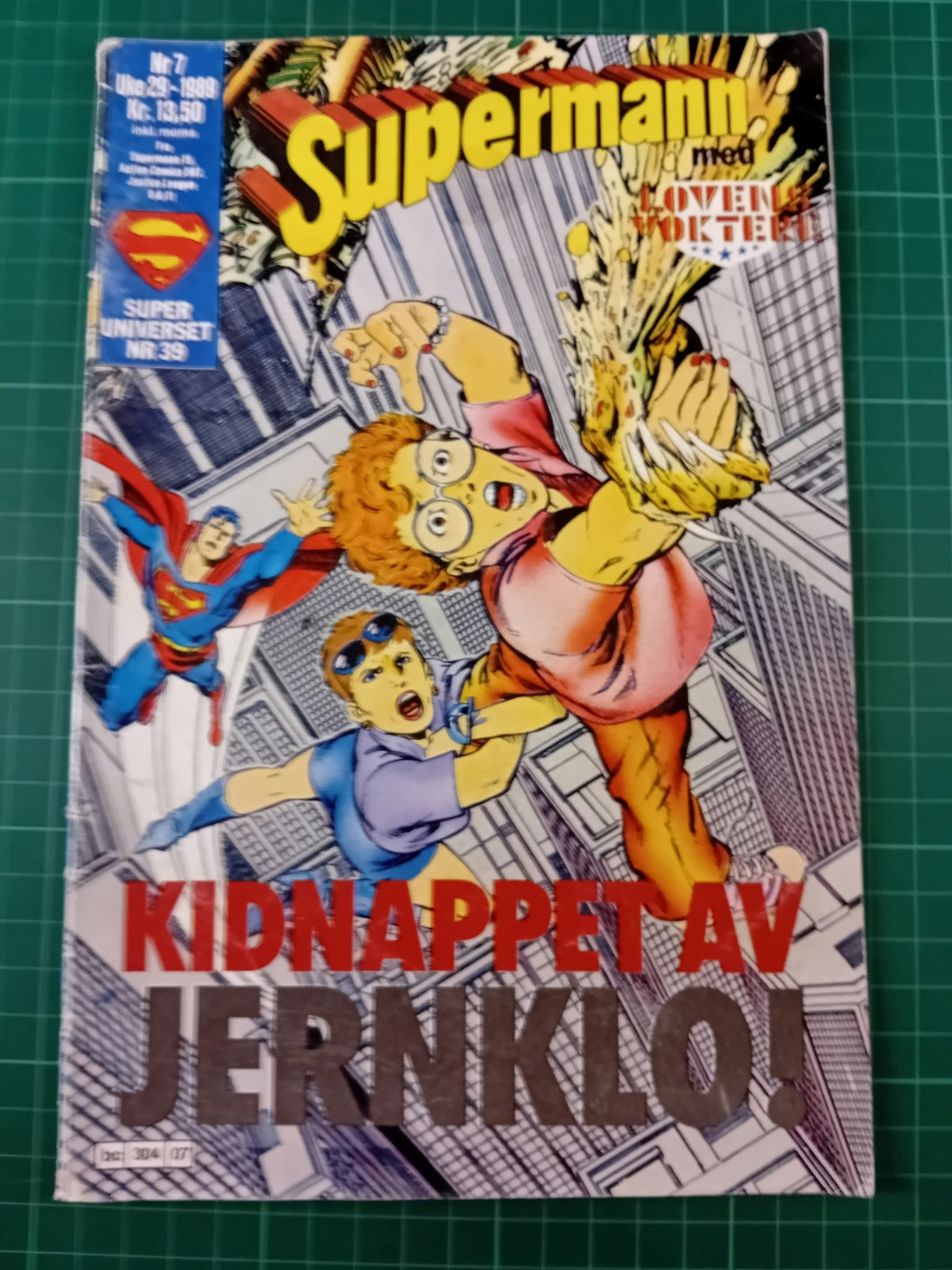 Supermann 1989 - 07