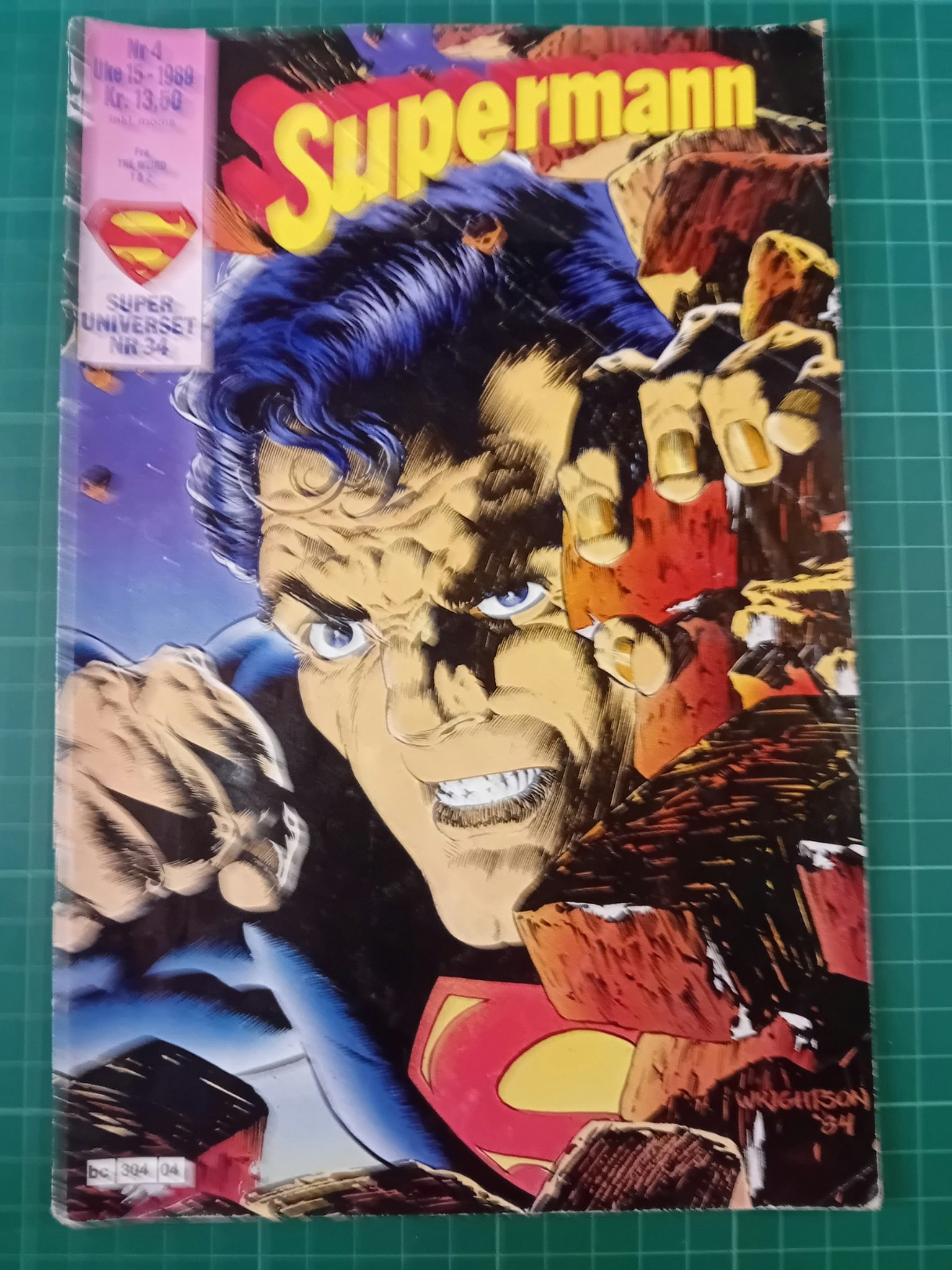 Supermann 1989 - 04
