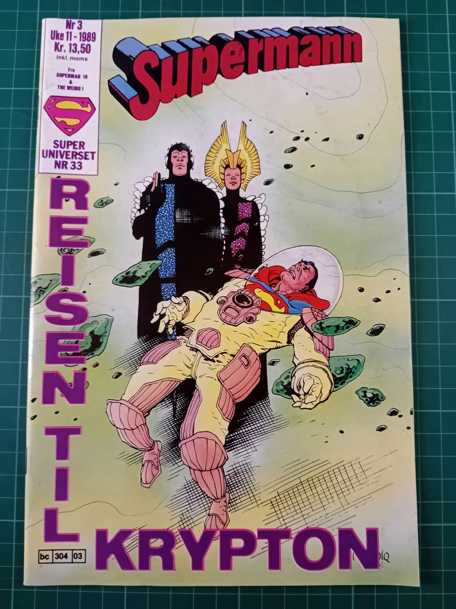 Supermann 1989 - 03