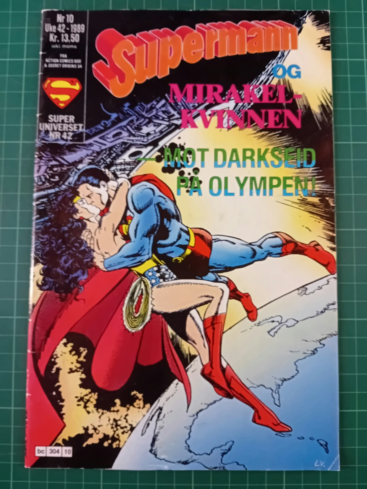 Supermann 1989 - 10