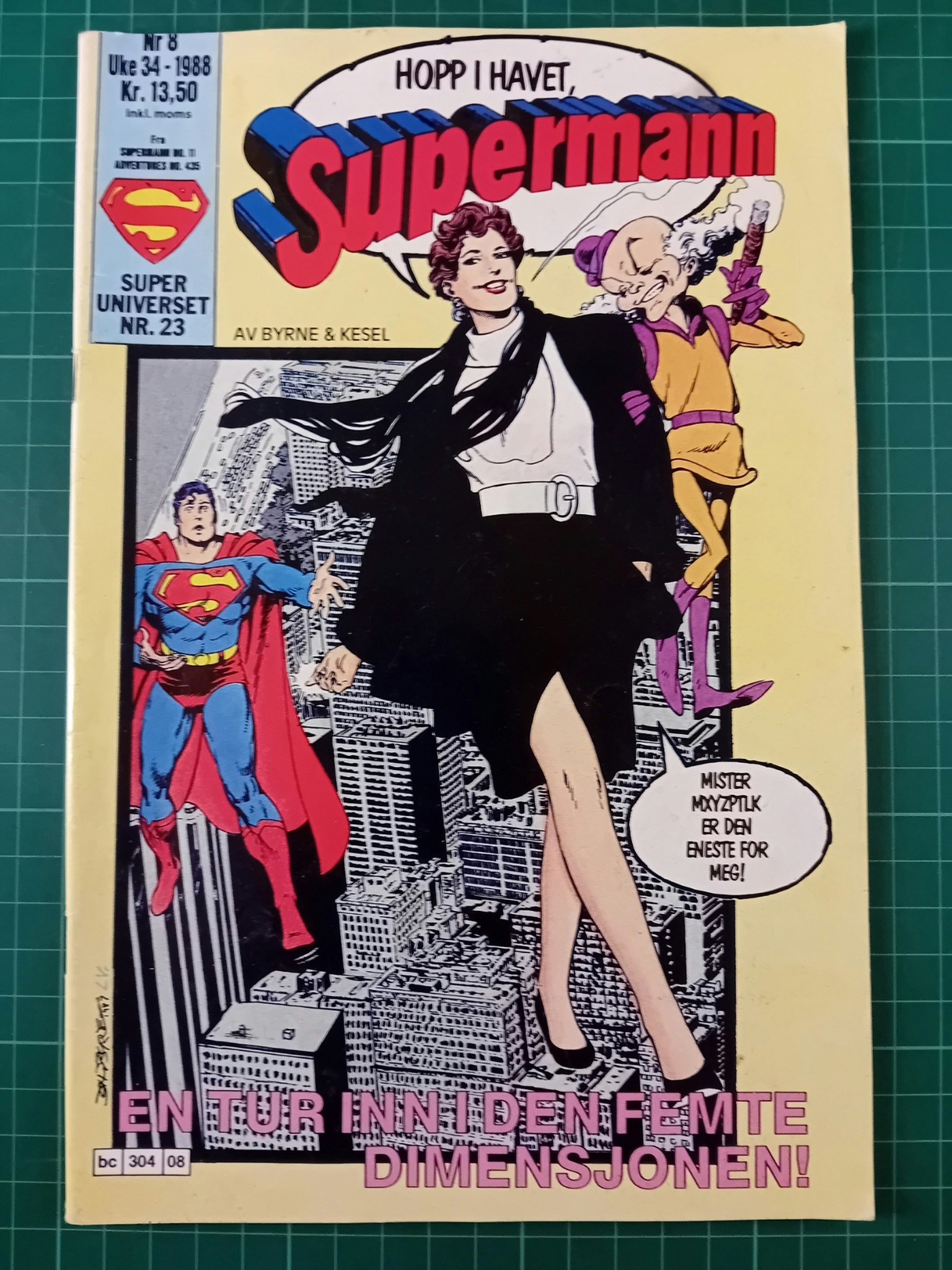 Supermann 1988 - 08
