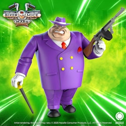 Biker Mice From Mars Action Figure Limburger 23 cm (Totalpris 699,-)