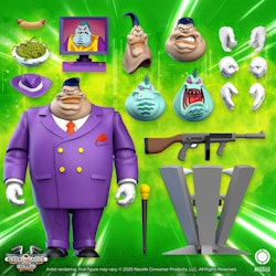 Biker Mice From Mars Action Figure Limburger 23 cm (Totalpris 699,-)