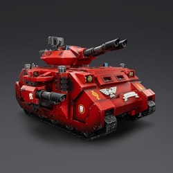 Warhammer 40k Action Figure 1/18 Blood Angels Predator Annihilator with Twin Lascannons 26 cm (Totalpris 2.395,-)