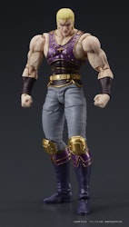 Fist of the North Star Digaction Action Figure Thouzer 8 cm (Totalpris 749,-)