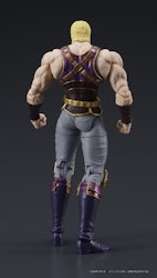 Fist of the North Star Digaction Action Figure Thouzer 8 cm (Totalpris 749,-)