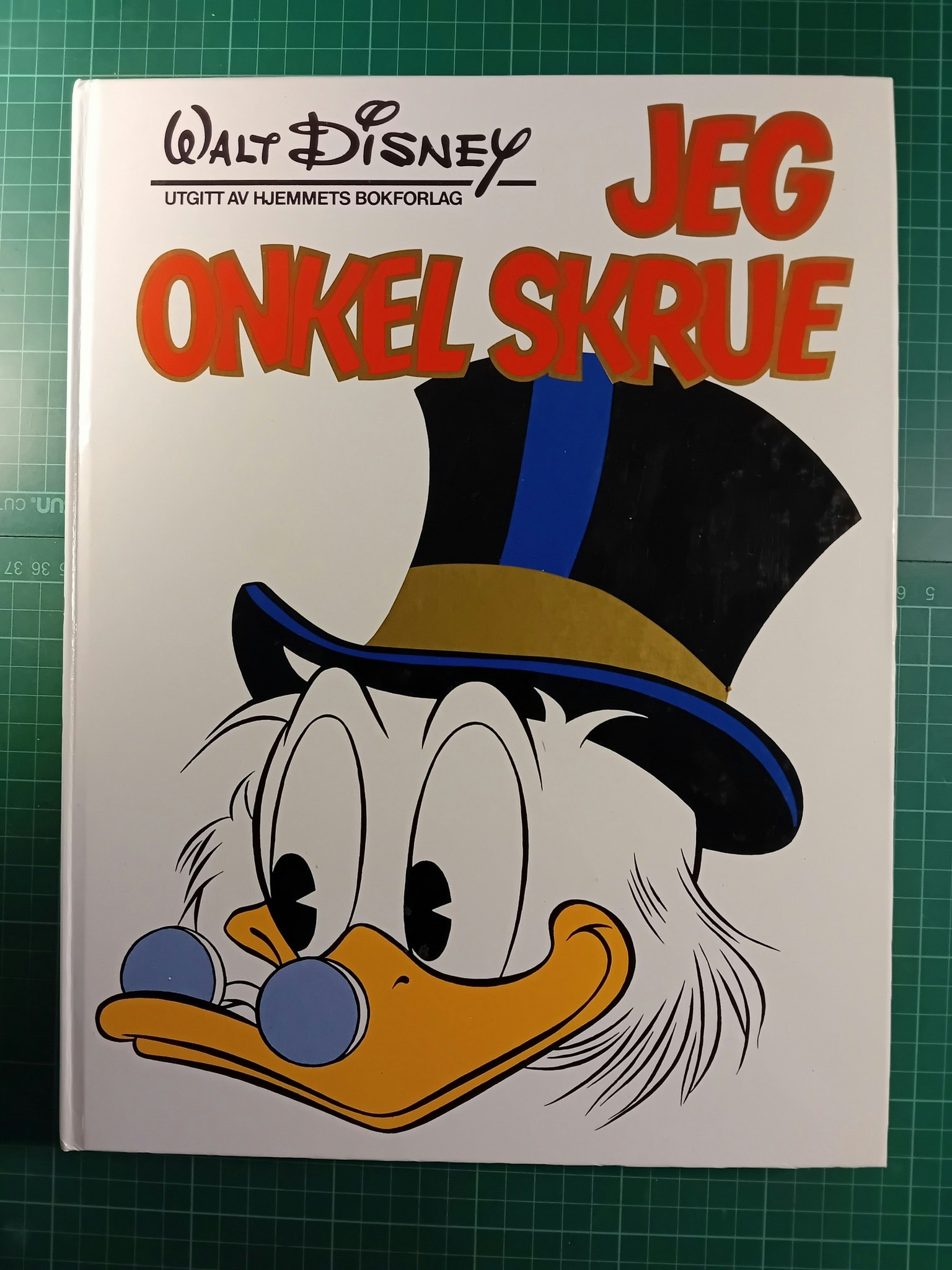 Jeg Onkel Skrue