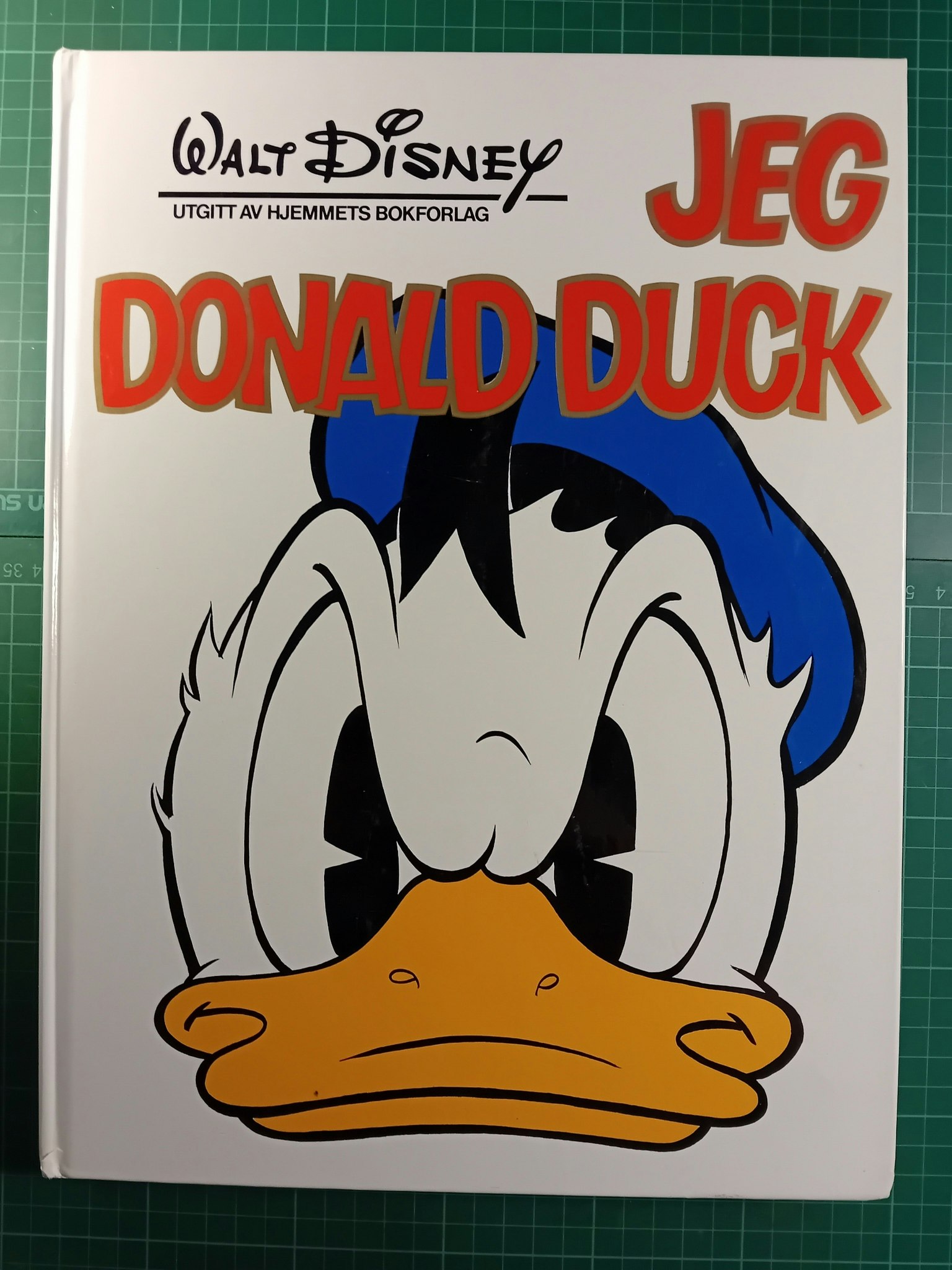 Jeg Donald Duck