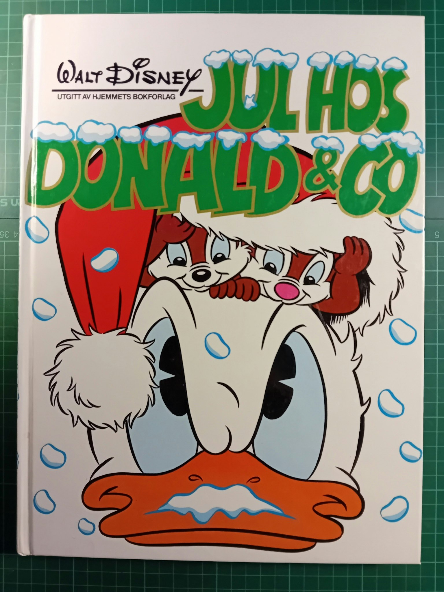 Jul hos Donald & Co