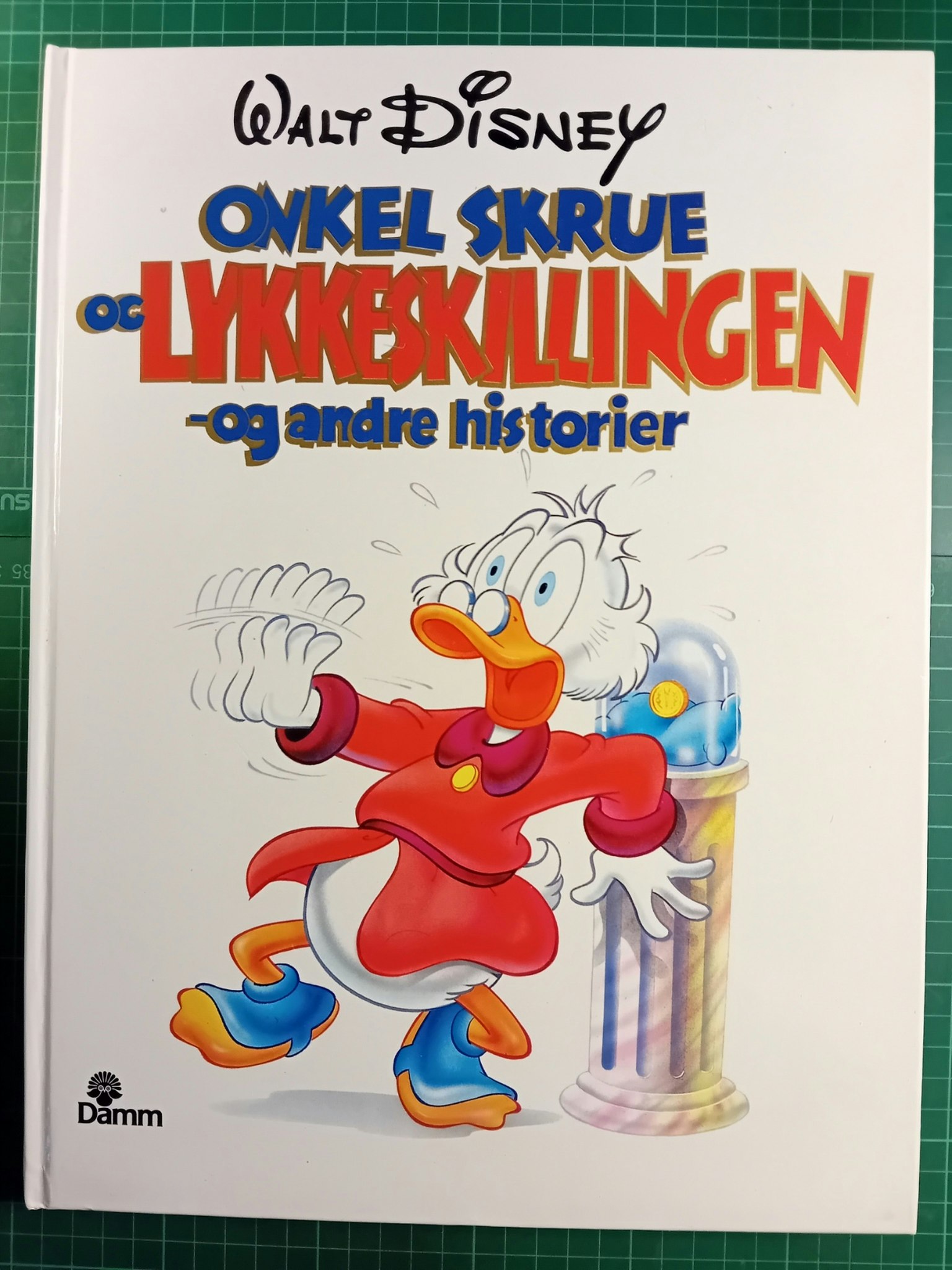 Onkel Skrue og lykkeskillingen
