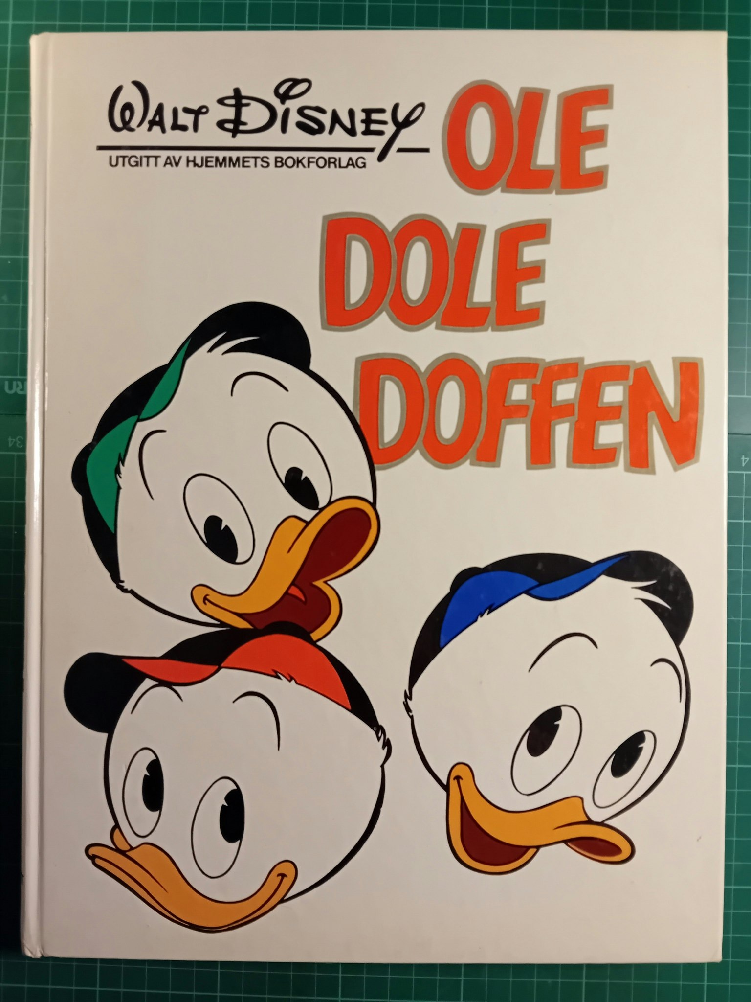 Ole Dole Doffen