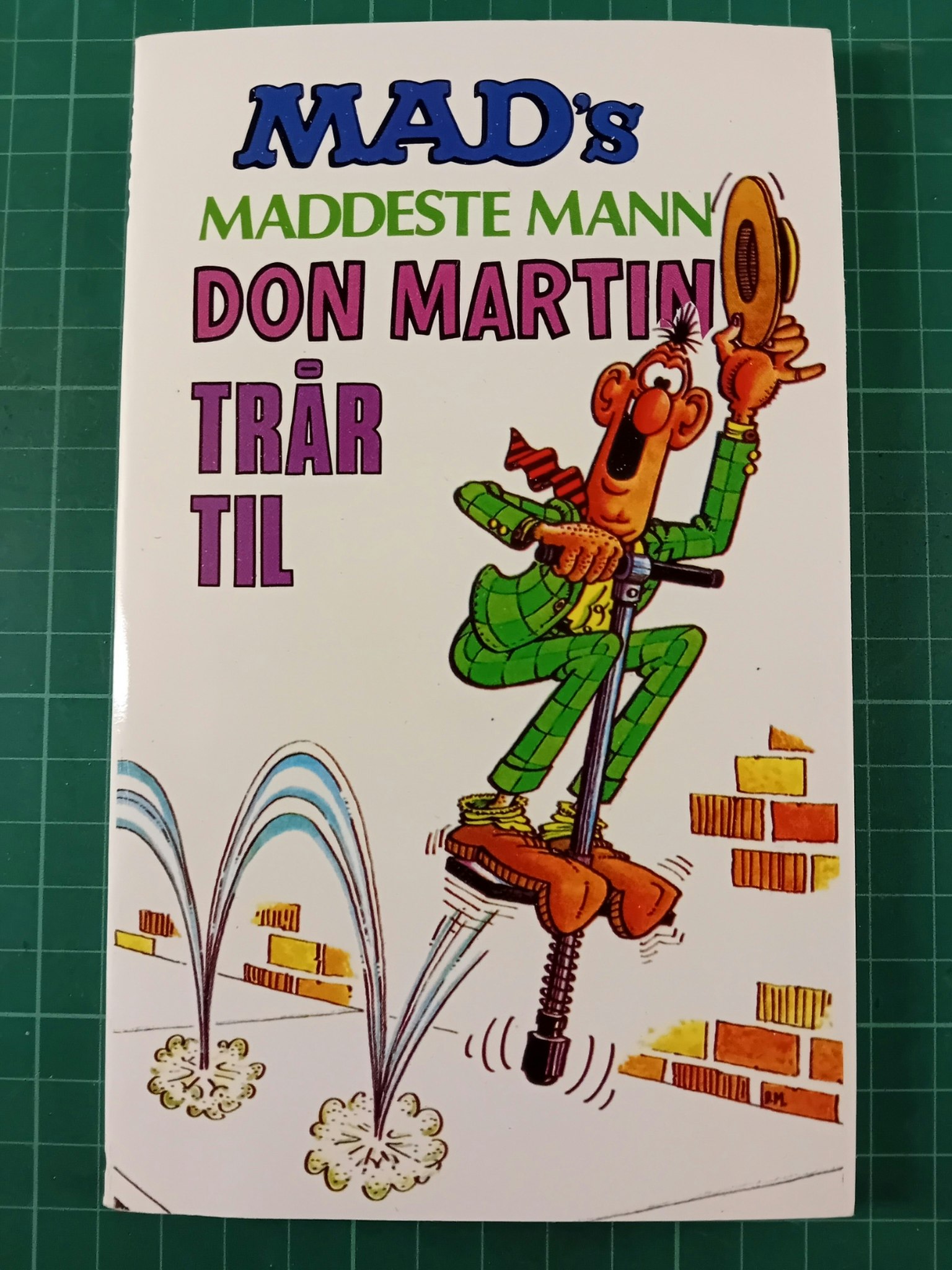 Mad pocket 20