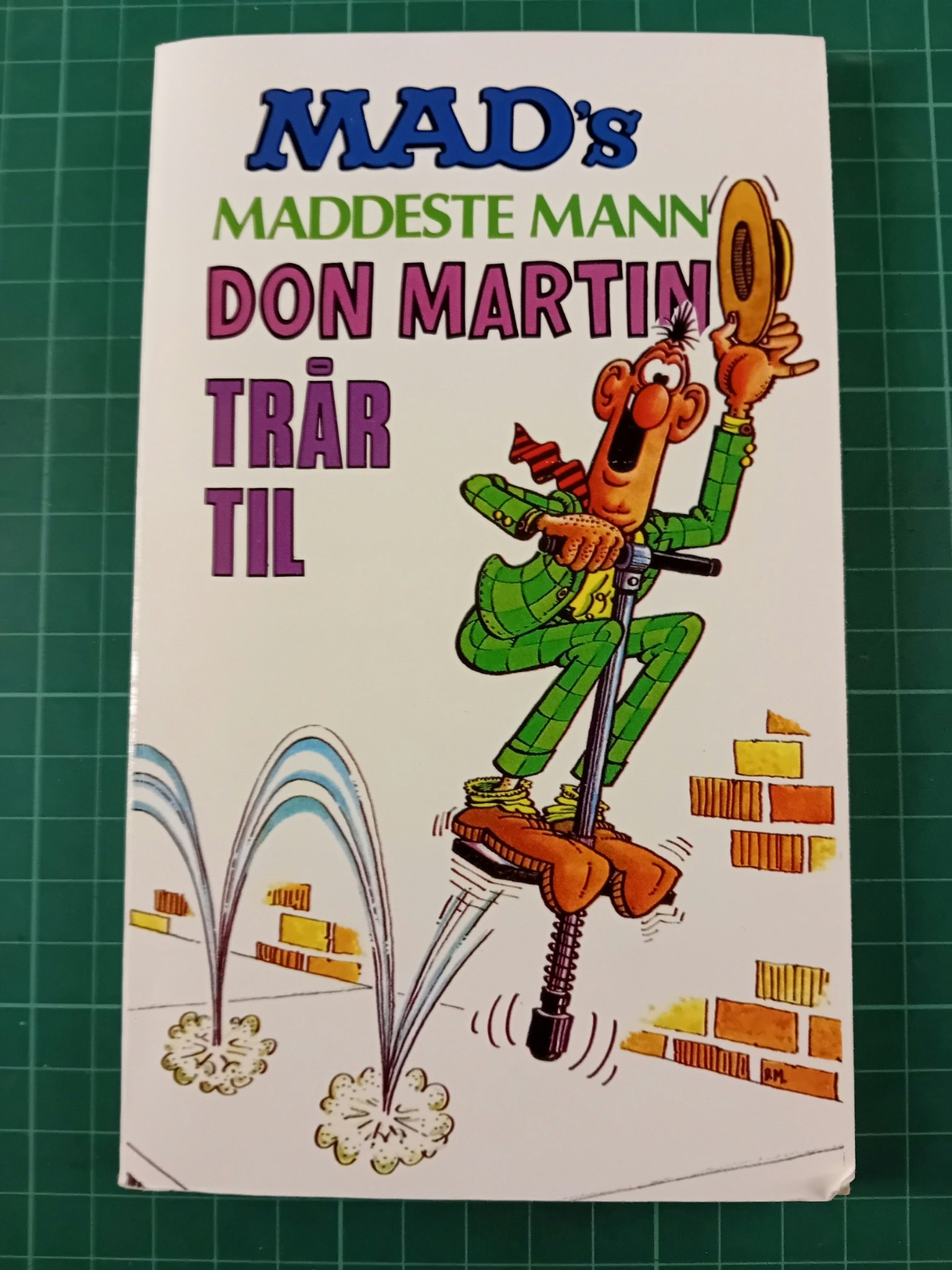 Mad pocket 20