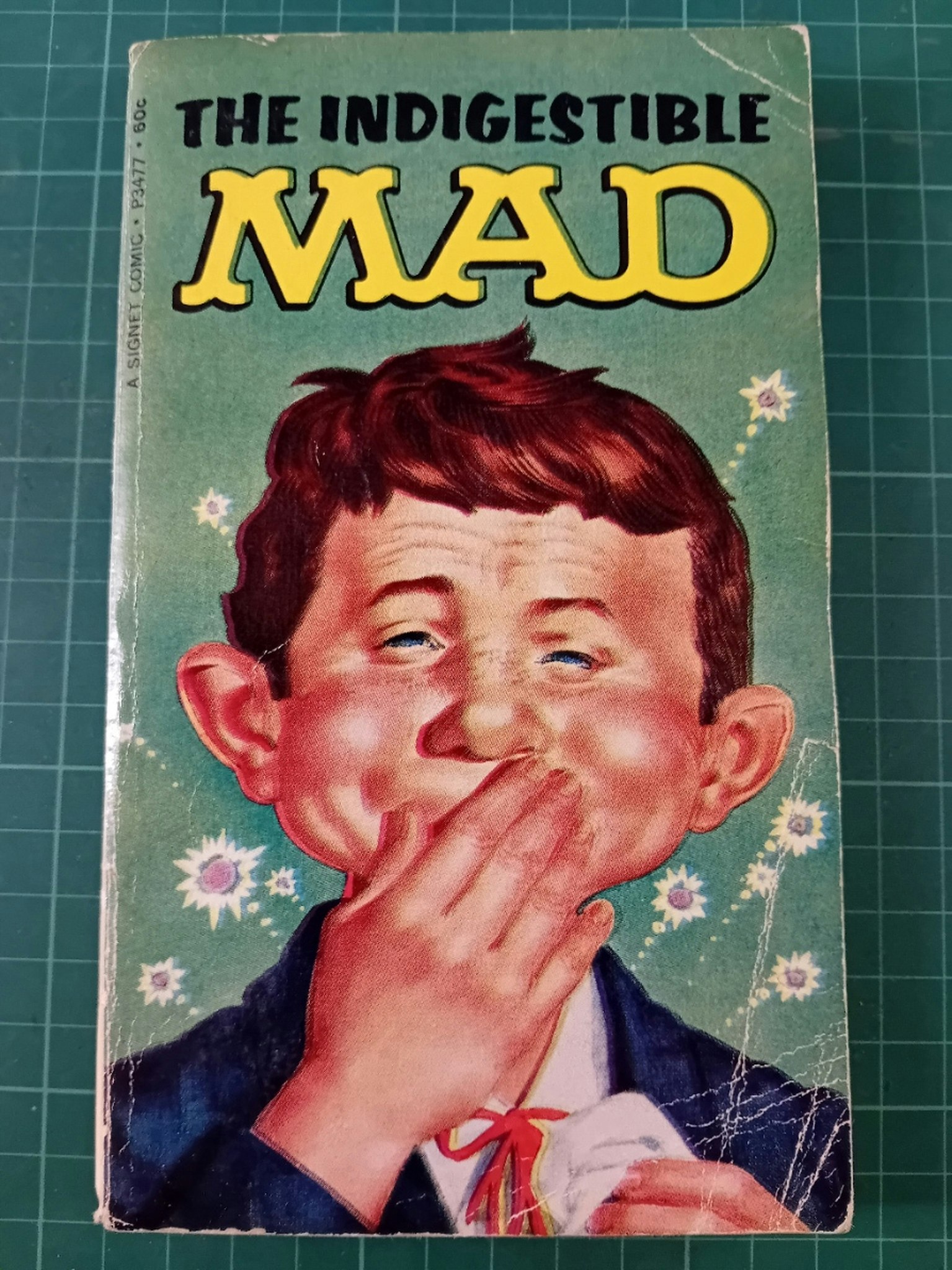 The indigestible Mad (USA)