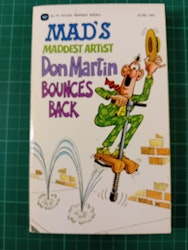 Mads maddest artist Don Martin bounces back (USA)