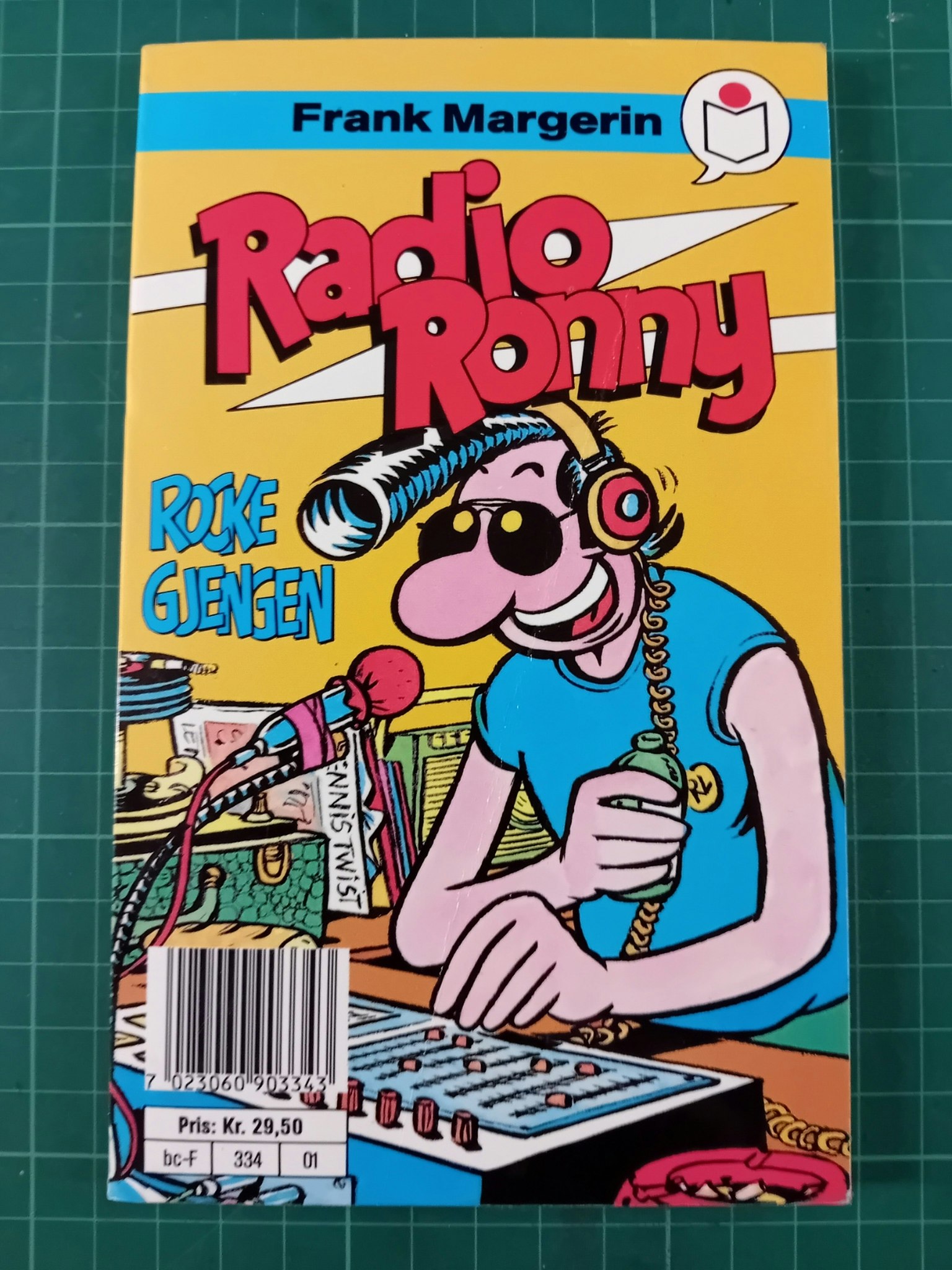 Rockegjengen Radio Ronny