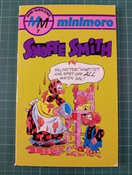 Minimoro 7 : Snøfte Smith
