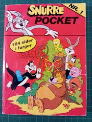 Snurre Pocket nr 1 (slitt)