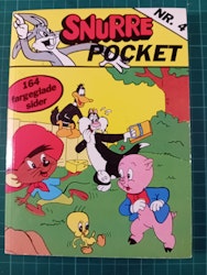 Snurre Pocket nr 4