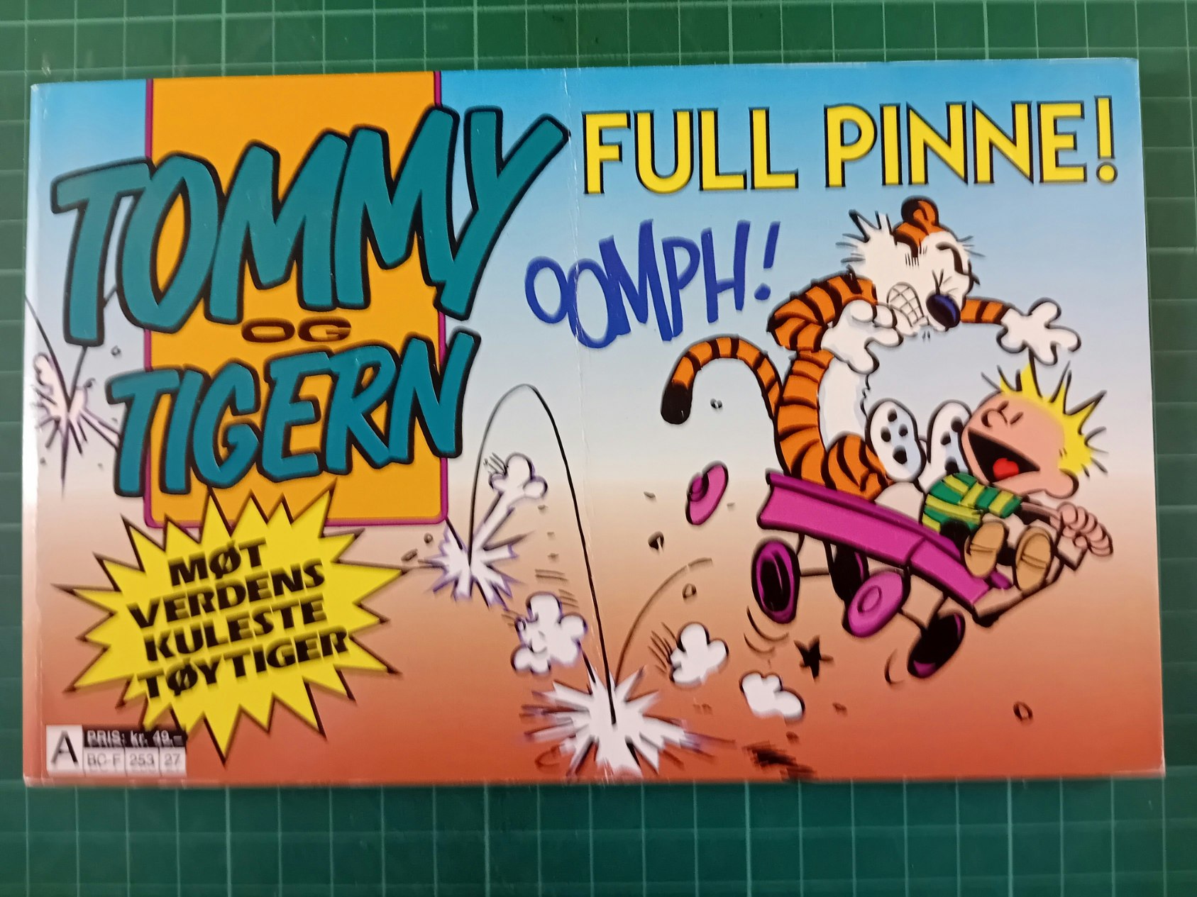 Tommy og Tigern Pocket 05