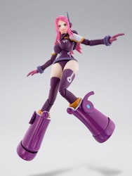 One Piece S.H.Figuarts Action Figure Jewelry Bonny -Future Island Egghead- 15 cm (totalpris 929,-)