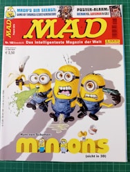Tysk Mad #168 (2015)