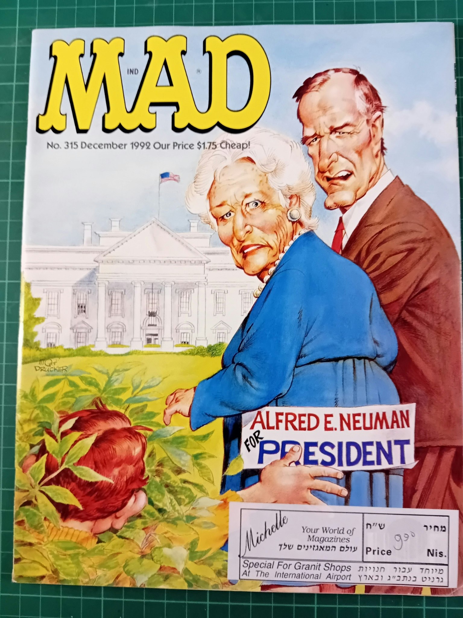 USA Mad #315