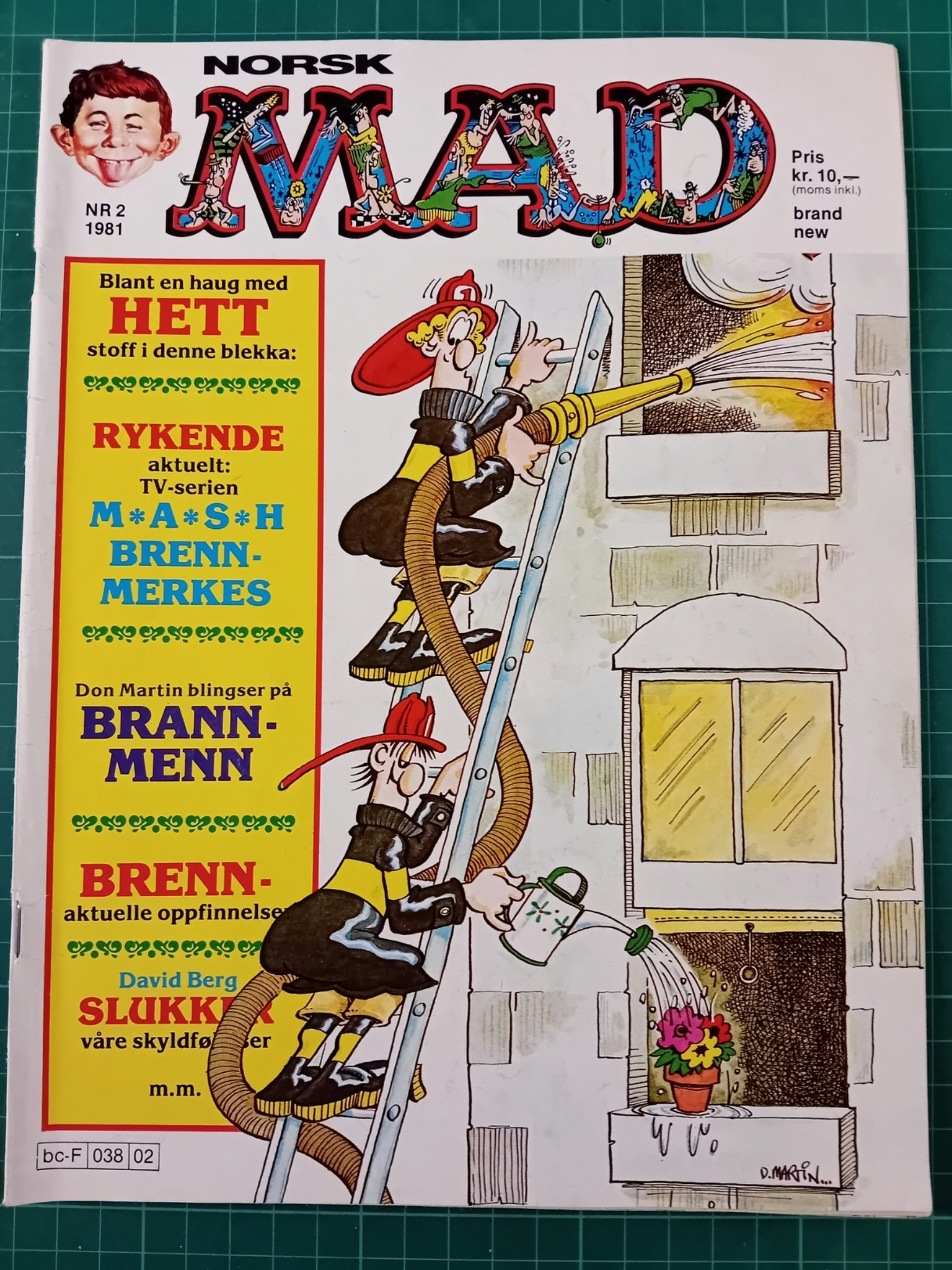 Mad 1981 - 02