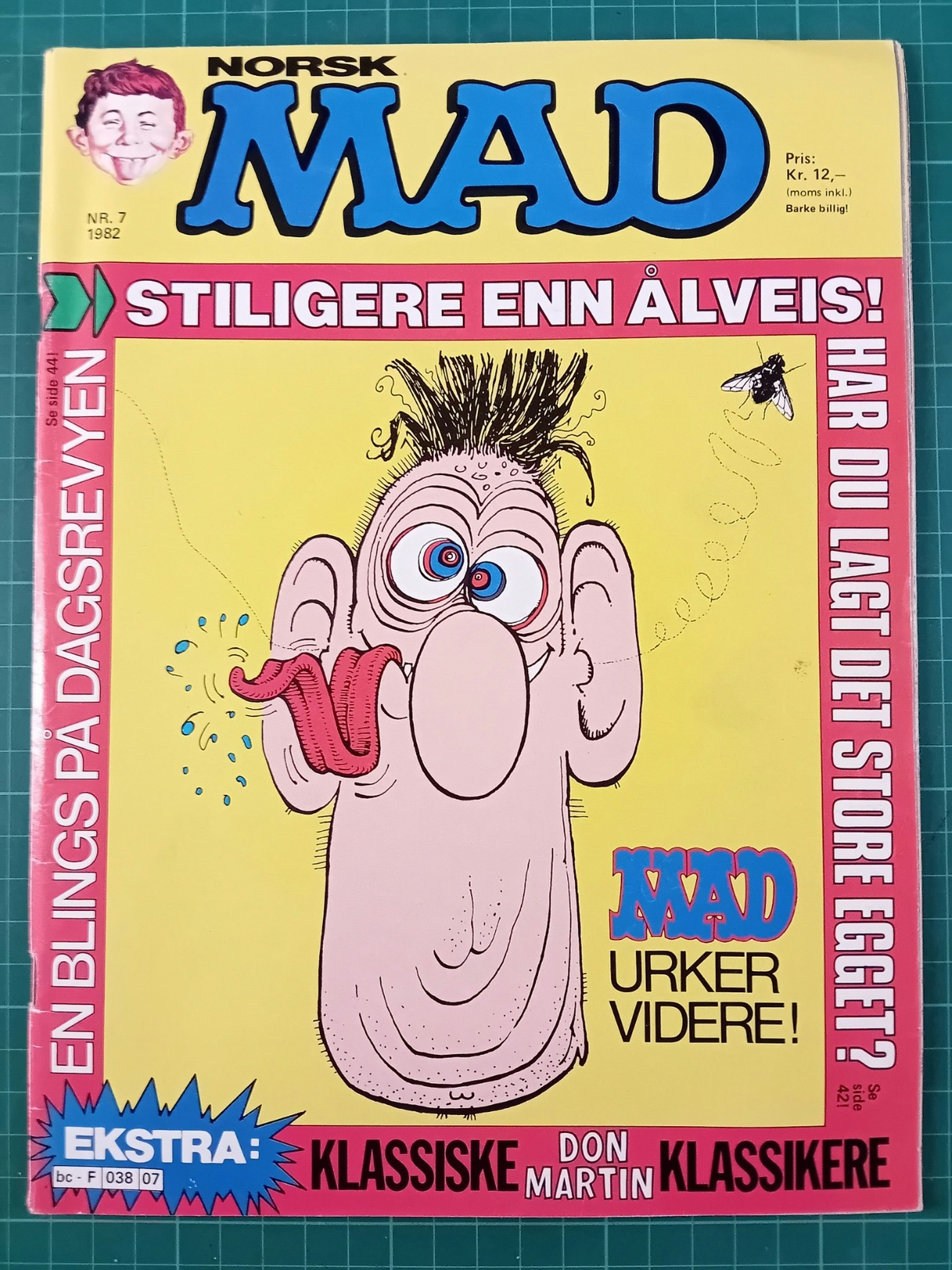 Mad 1982 - 07