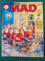Mad 1984 - 01