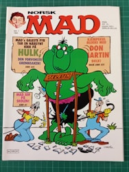 Mad 1984 - 07