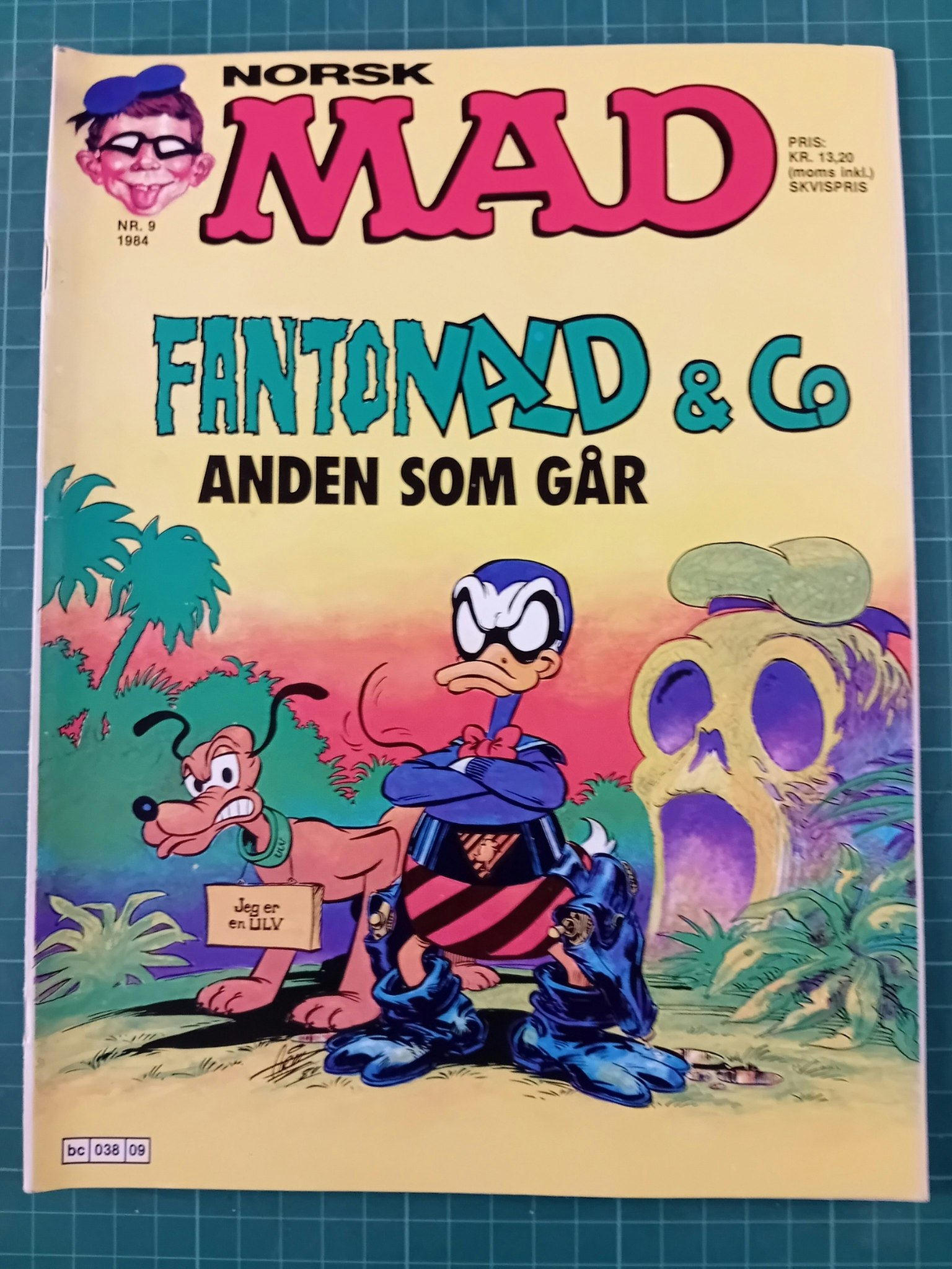 Mad 1984 - 09