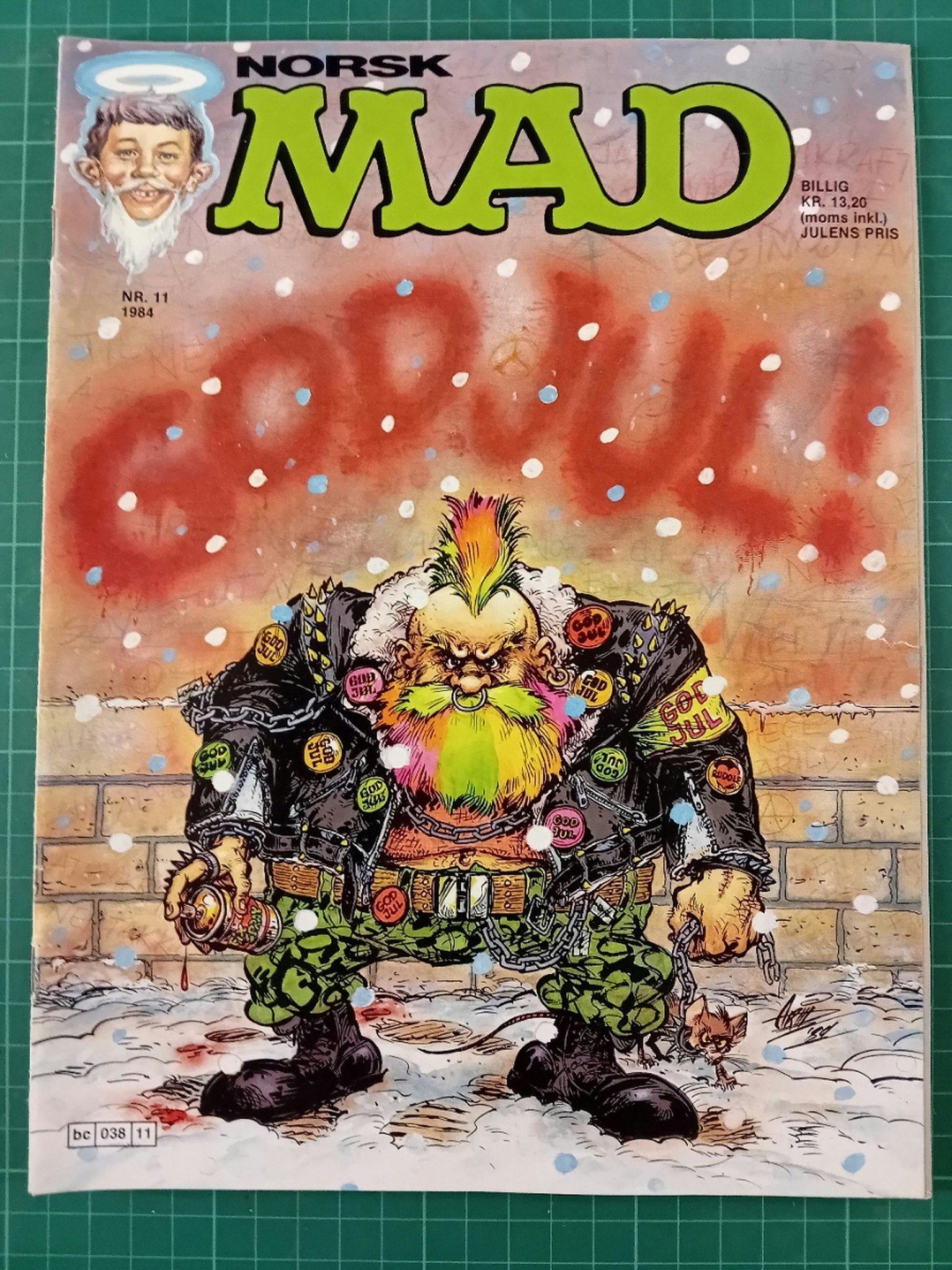 Mad 1984 - 11
