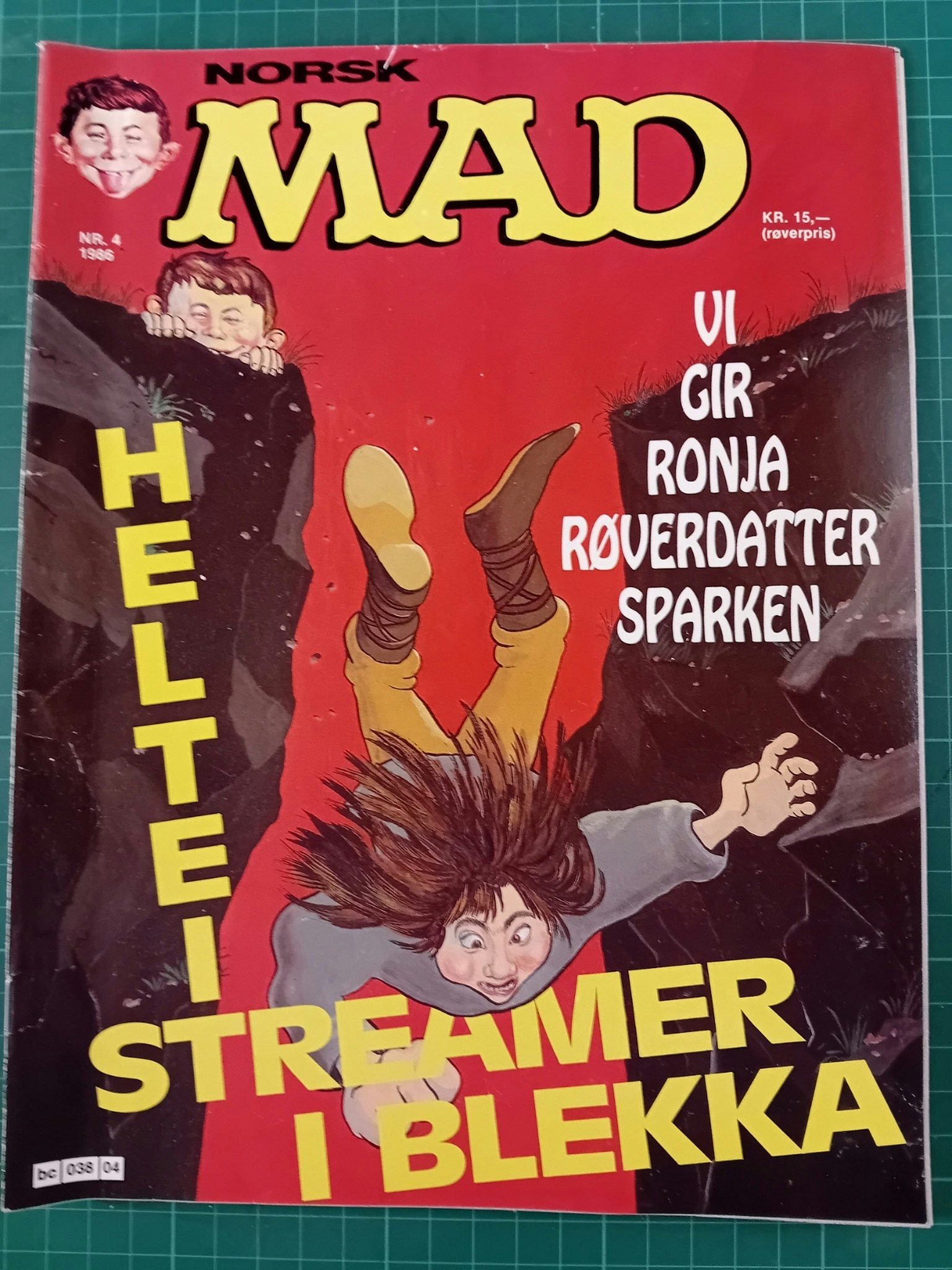 Mad 1986 - 04