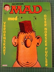Mad 1986 - 05m /poster