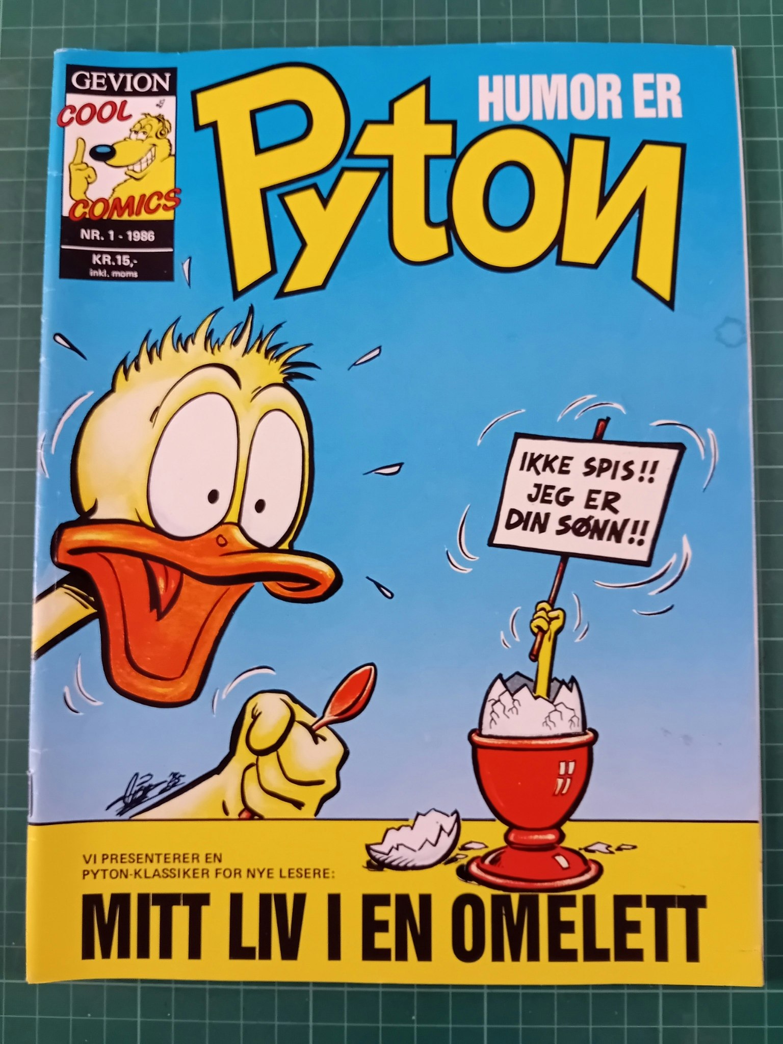 Pyton 1986 - 01