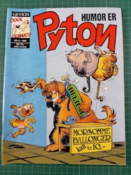 Pyton 1986 - 05