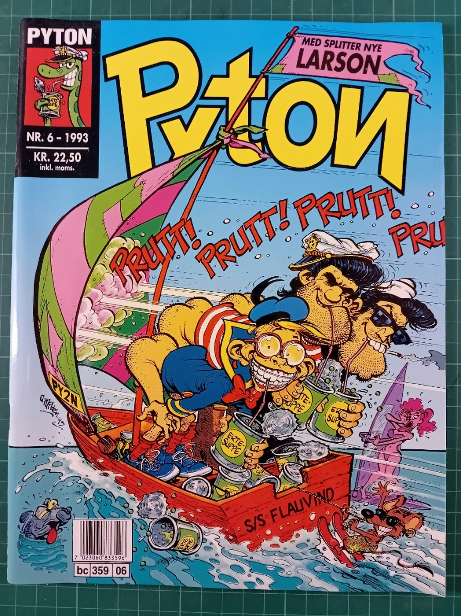 Pyton 1993 - 06