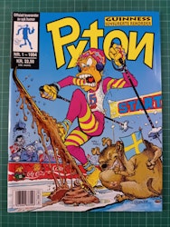 Pyton 1994 - 01