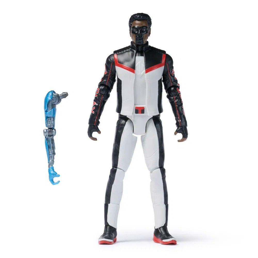 Superman Movie Character Figure 15 cm : Mr. Terrific