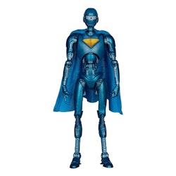 Superman (2025) DC Multiverse Deluxe Action Figure Superman Robot (Red Platinum Edition) 18 cm (Totalpris 498,-)