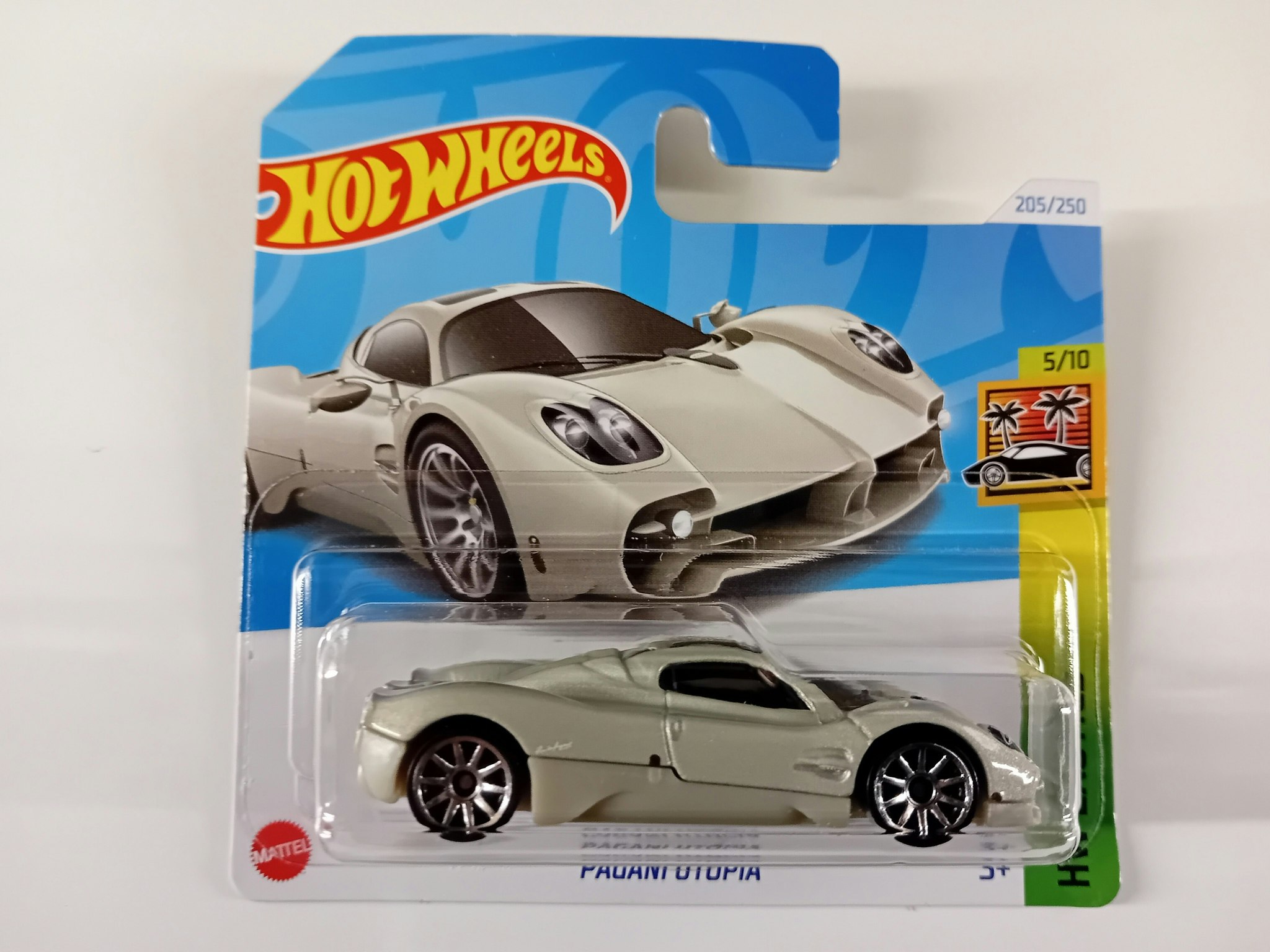 Pagani Utopia hvit #206