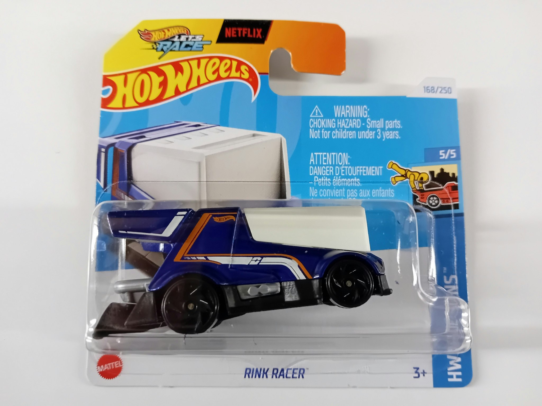 Rink Racer blå #168