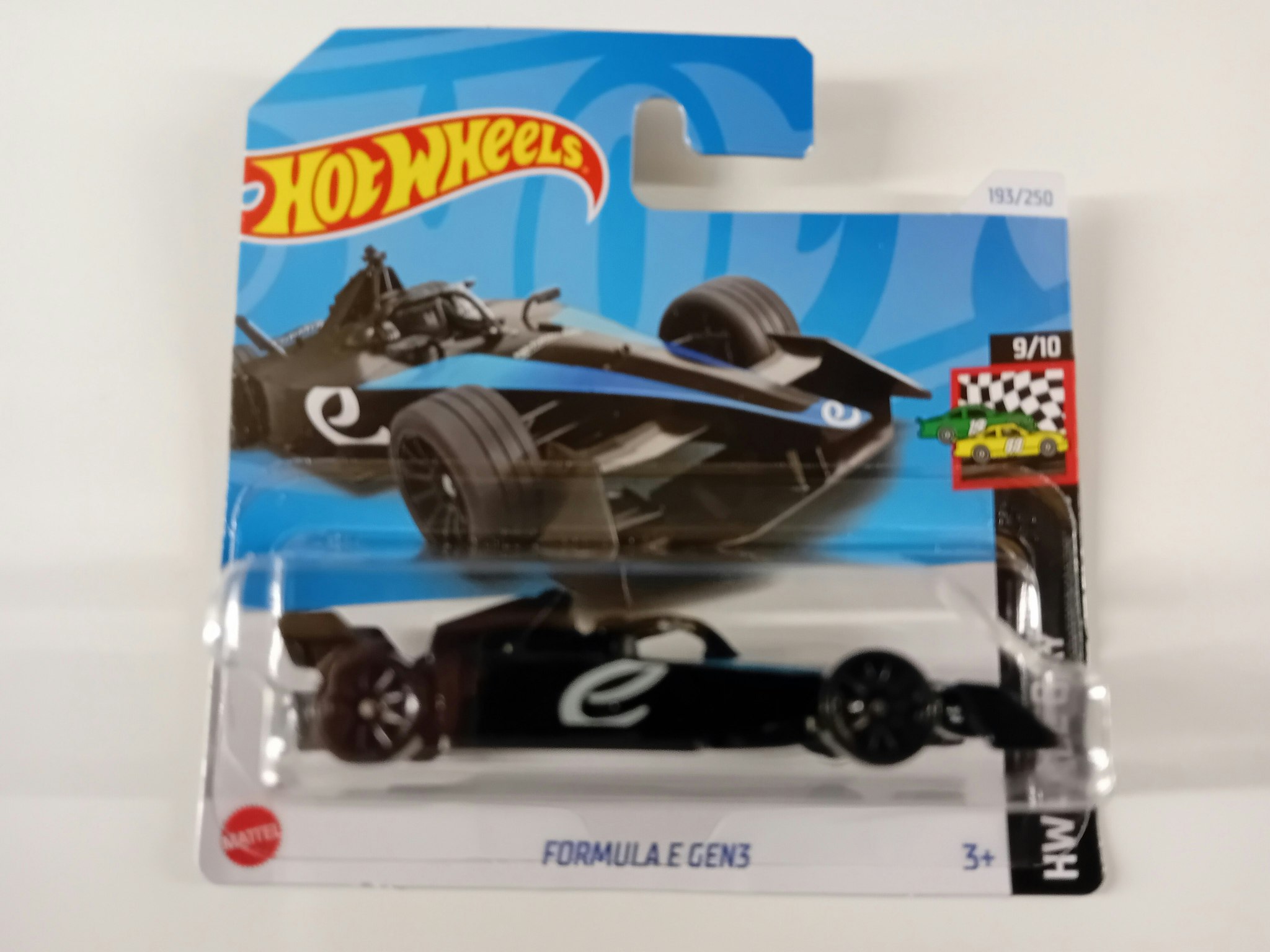 Formula E Gen 3 Sort #193