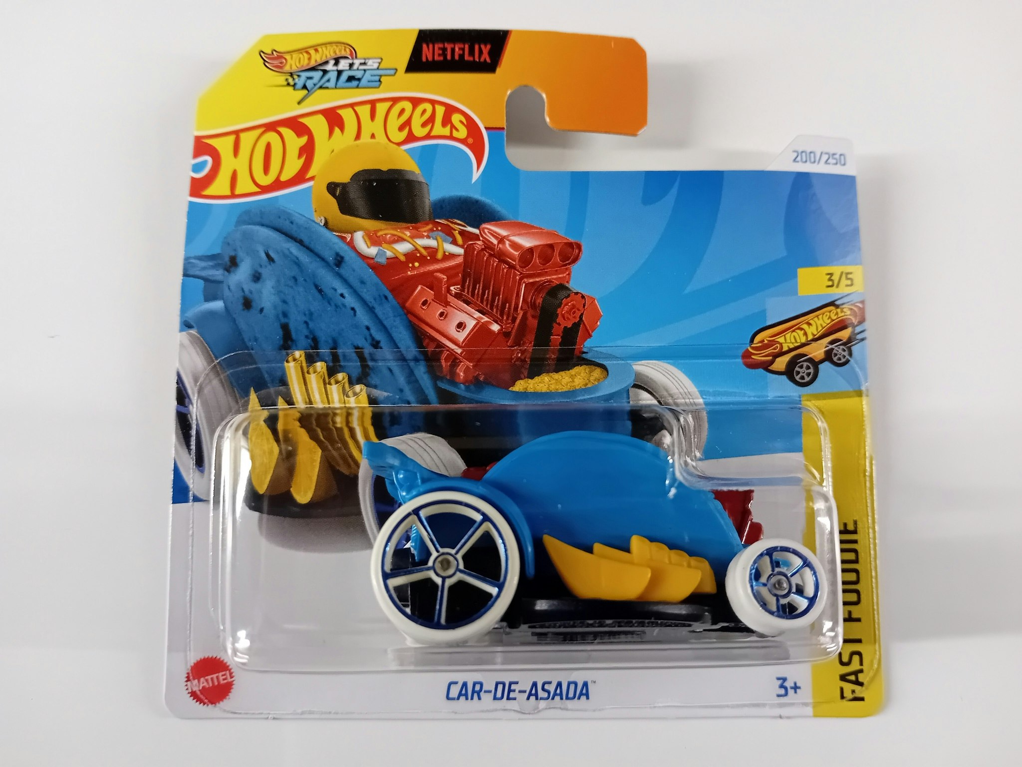 Car-de-Asada Blå #200 (Treasure Hunt) maks 1 pr kunde
