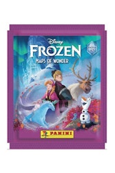 Frozen - Maps of Wonder Panini klistremerker